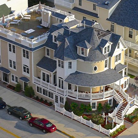 Atlantis Inn Hotel (Adults Only) Ocean City Esterno foto