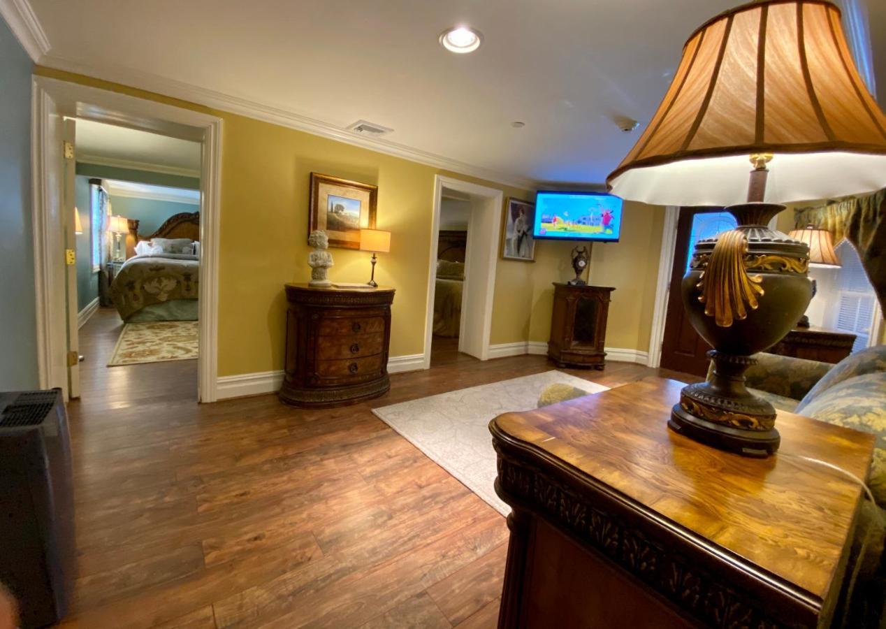 Atlantis Inn Hotel (Adults Only) Ocean City Esterno foto