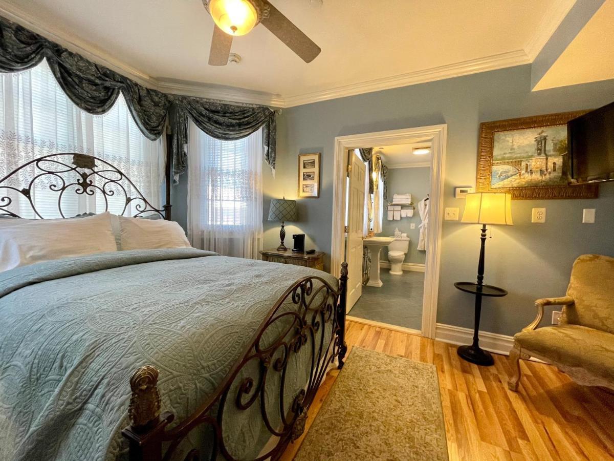 Atlantis Inn Hotel (Adults Only) Ocean City Esterno foto