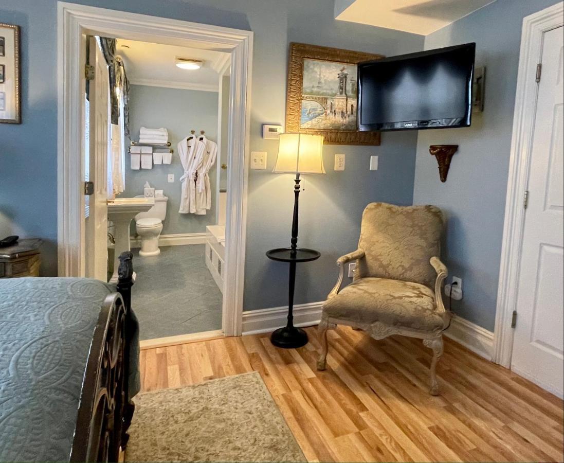 Atlantis Inn Hotel (Adults Only) Ocean City Esterno foto