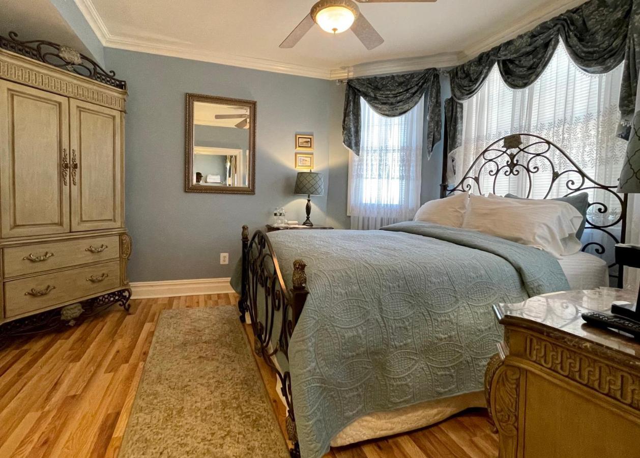 Atlantis Inn Hotel (Adults Only) Ocean City Esterno foto