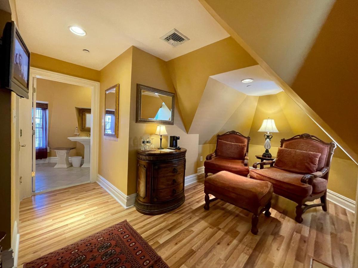 Atlantis Inn Hotel (Adults Only) Ocean City Esterno foto