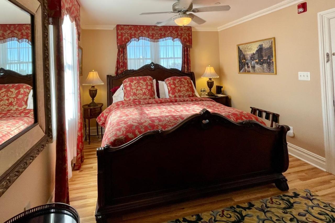 Atlantis Inn Hotel (Adults Only) Ocean City Esterno foto
