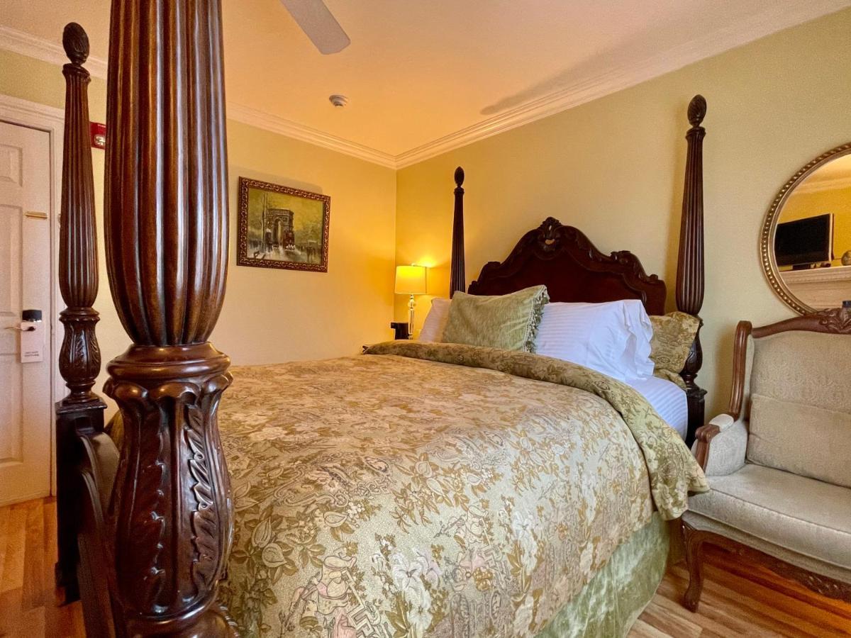 Atlantis Inn Hotel (Adults Only) Ocean City Esterno foto