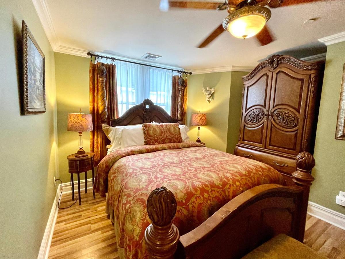 Atlantis Inn Hotel (Adults Only) Ocean City Esterno foto