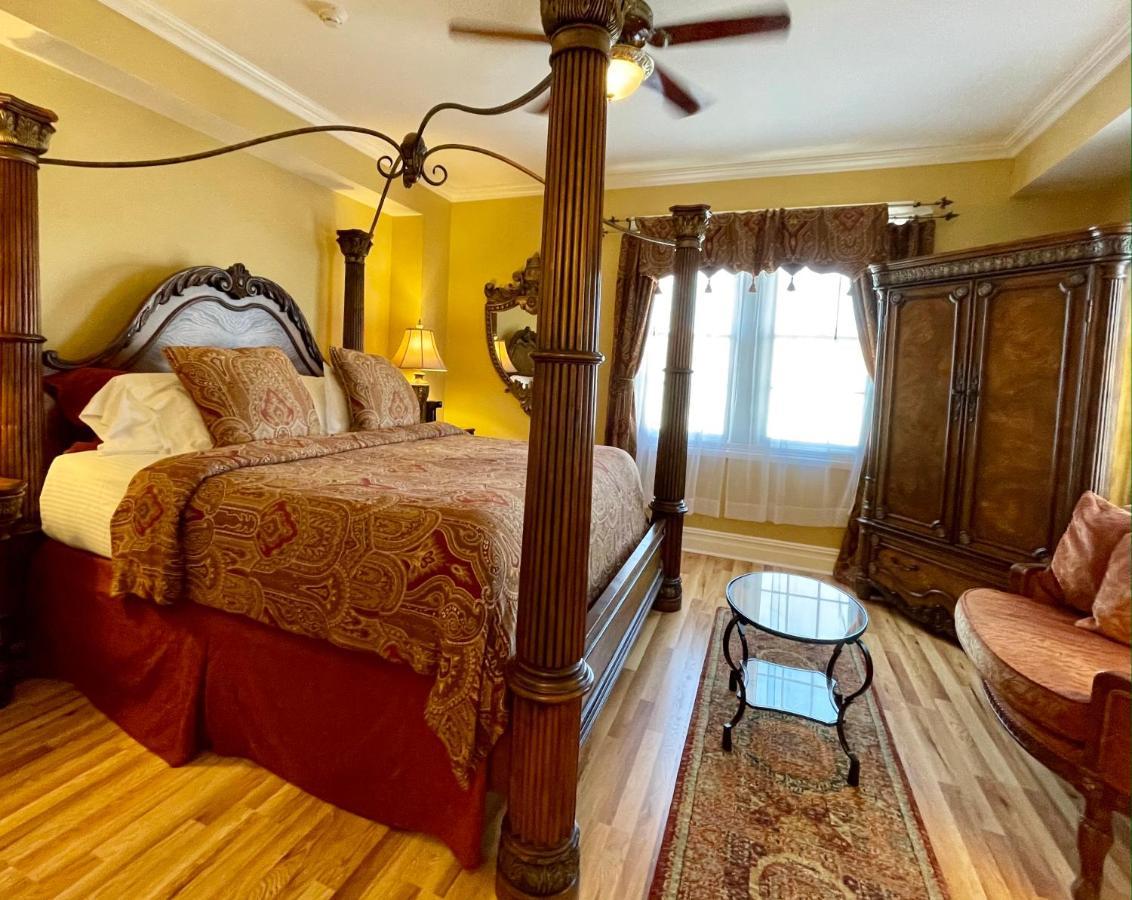Atlantis Inn Hotel (Adults Only) Ocean City Esterno foto