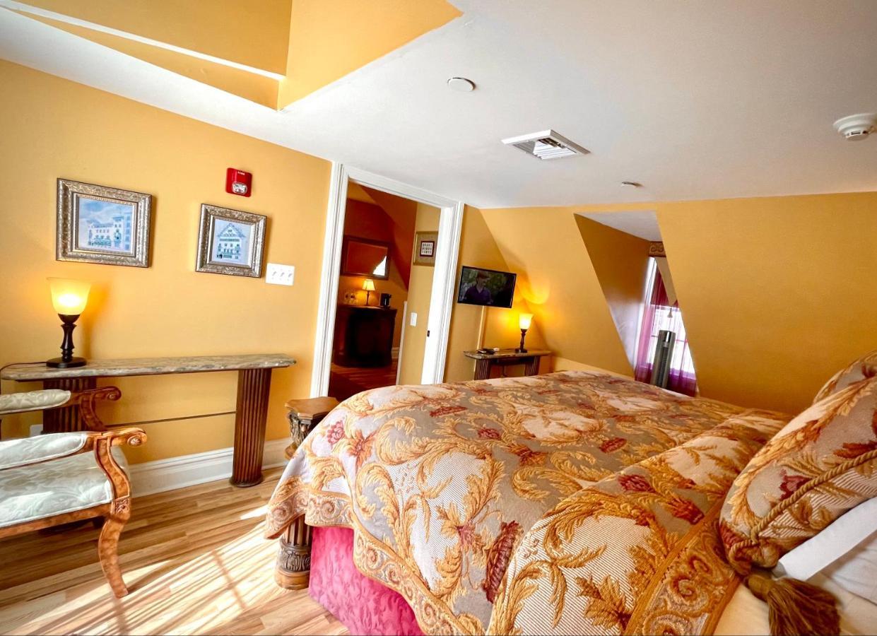 Atlantis Inn Hotel (Adults Only) Ocean City Esterno foto