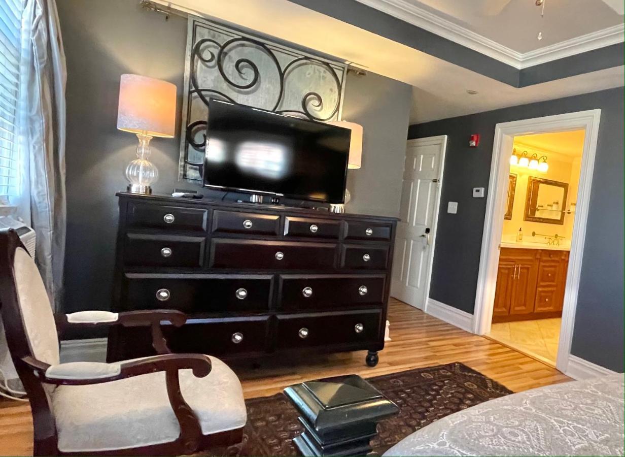 Atlantis Inn Hotel (Adults Only) Ocean City Esterno foto