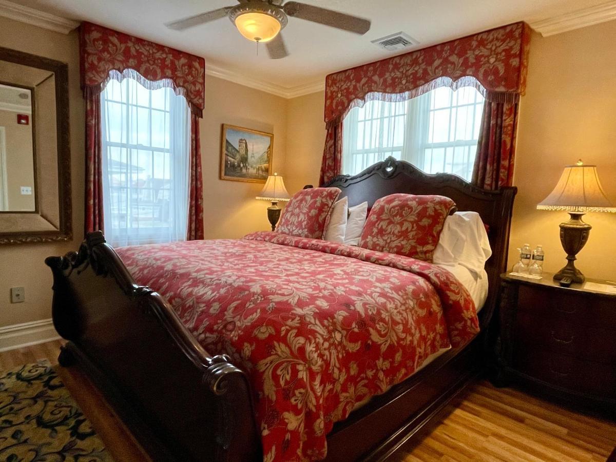 Atlantis Inn Hotel (Adults Only) Ocean City Esterno foto