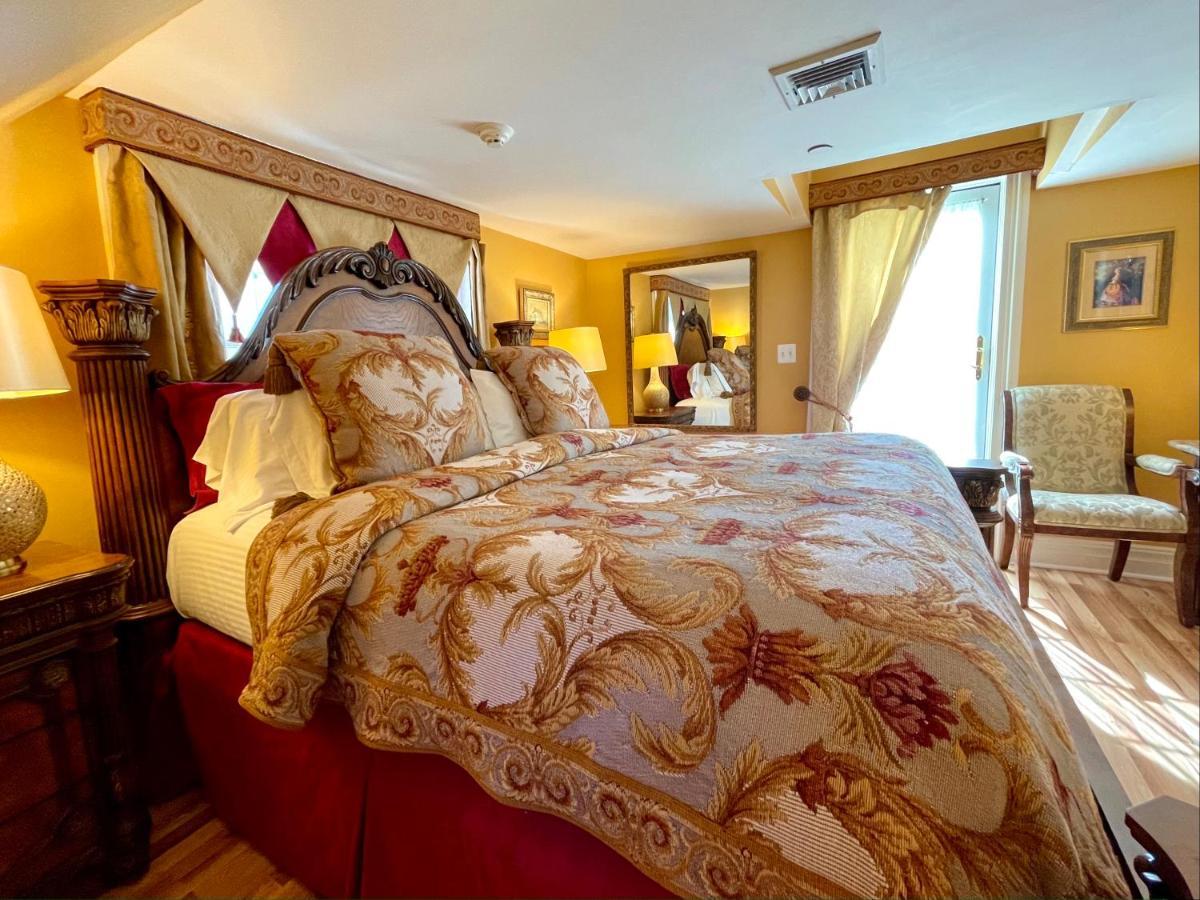 Atlantis Inn Hotel (Adults Only) Ocean City Esterno foto