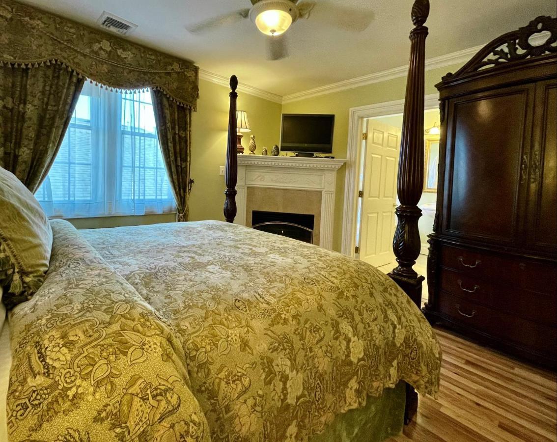 Atlantis Inn Hotel (Adults Only) Ocean City Esterno foto