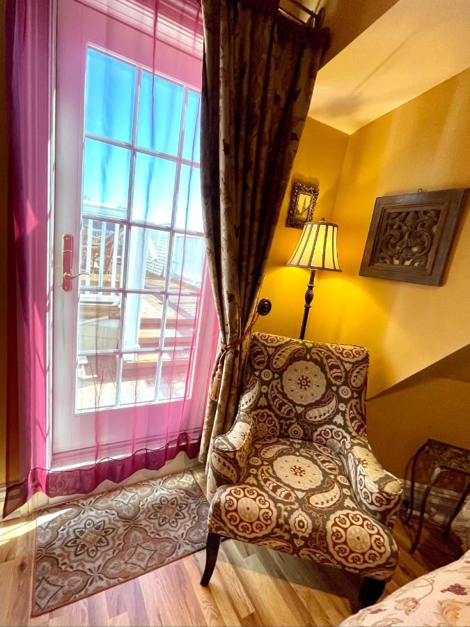 Atlantis Inn Hotel (Adults Only) Ocean City Esterno foto