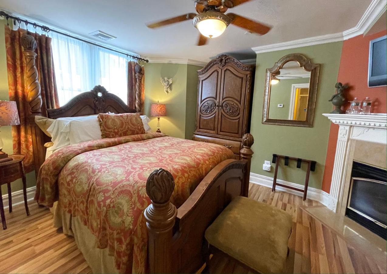 Atlantis Inn Hotel (Adults Only) Ocean City Esterno foto