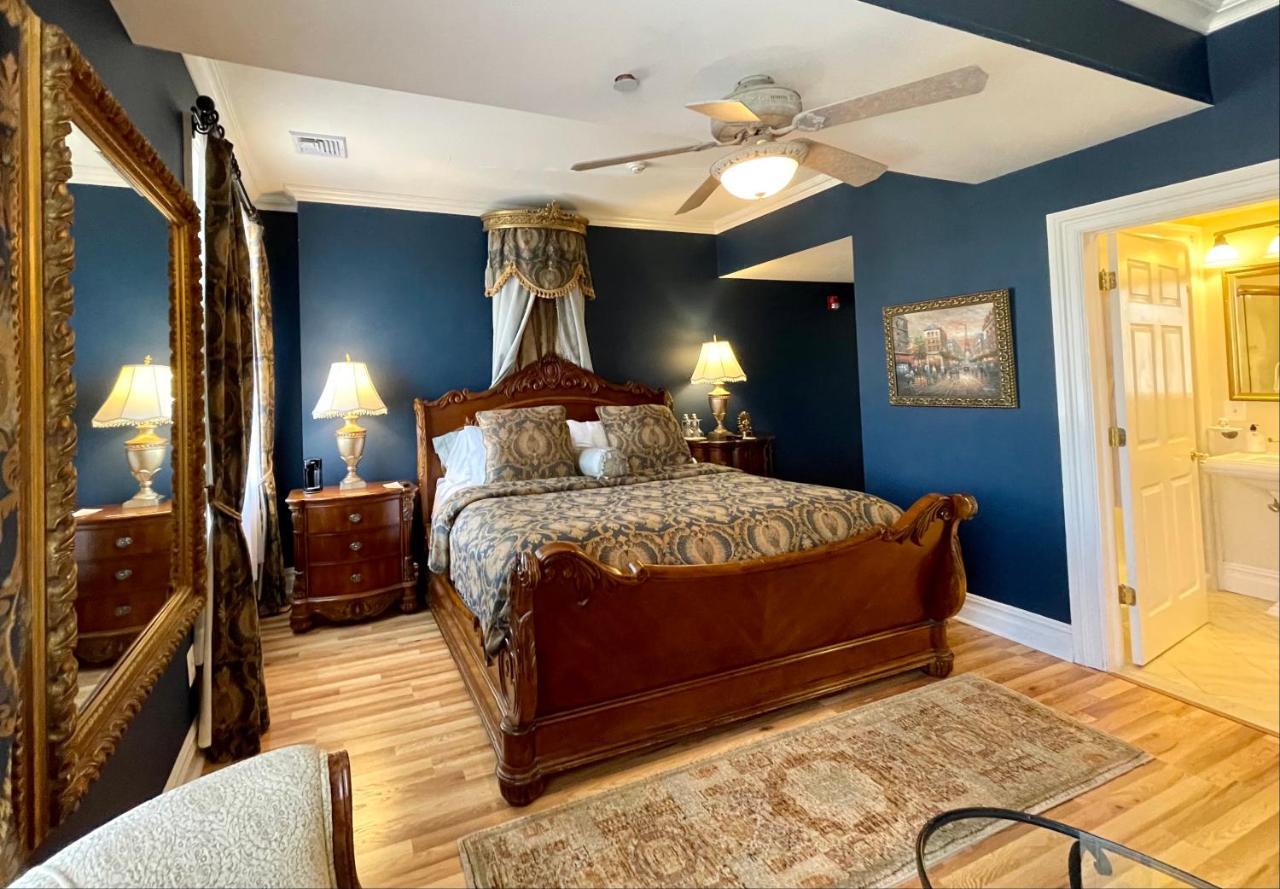 Atlantis Inn Hotel (Adults Only) Ocean City Esterno foto