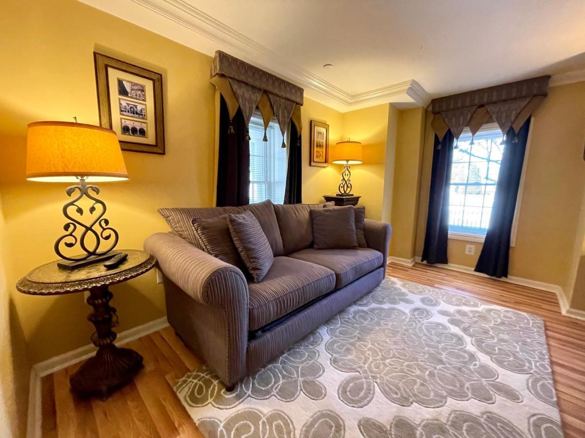 Atlantis Inn Hotel (Adults Only) Ocean City Esterno foto