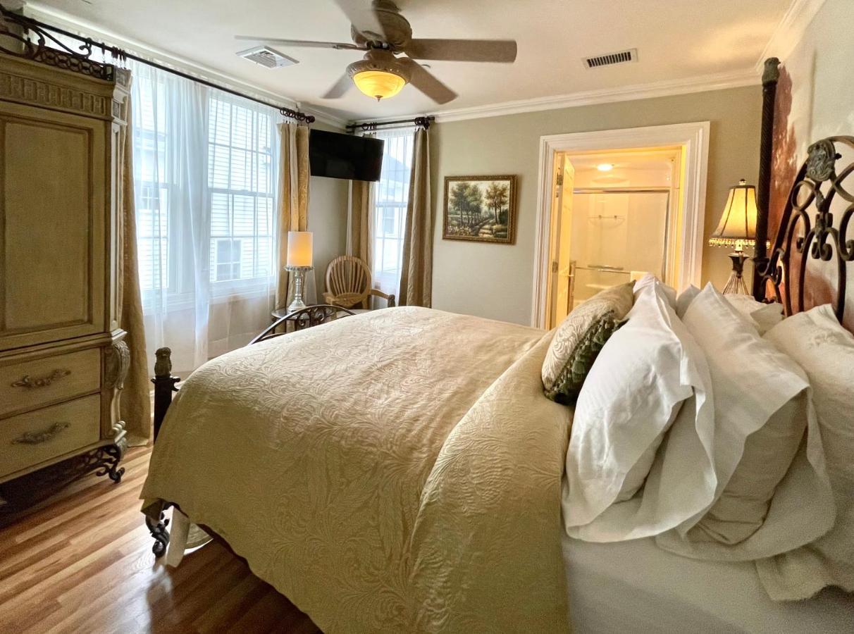 Atlantis Inn Hotel (Adults Only) Ocean City Esterno foto