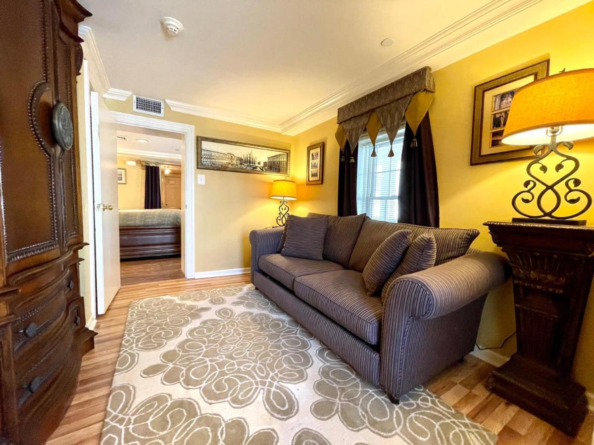 Atlantis Inn Hotel (Adults Only) Ocean City Esterno foto