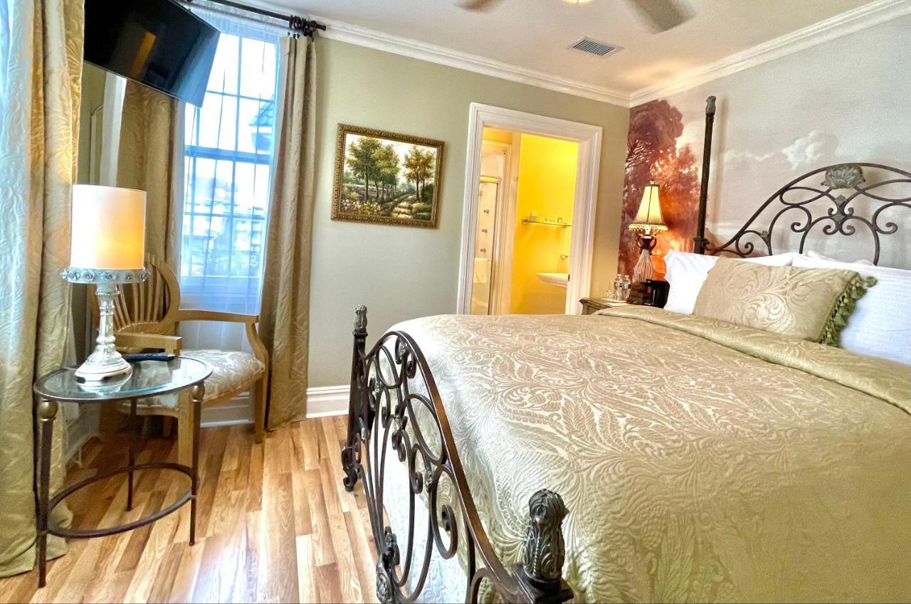 Atlantis Inn Hotel (Adults Only) Ocean City Esterno foto