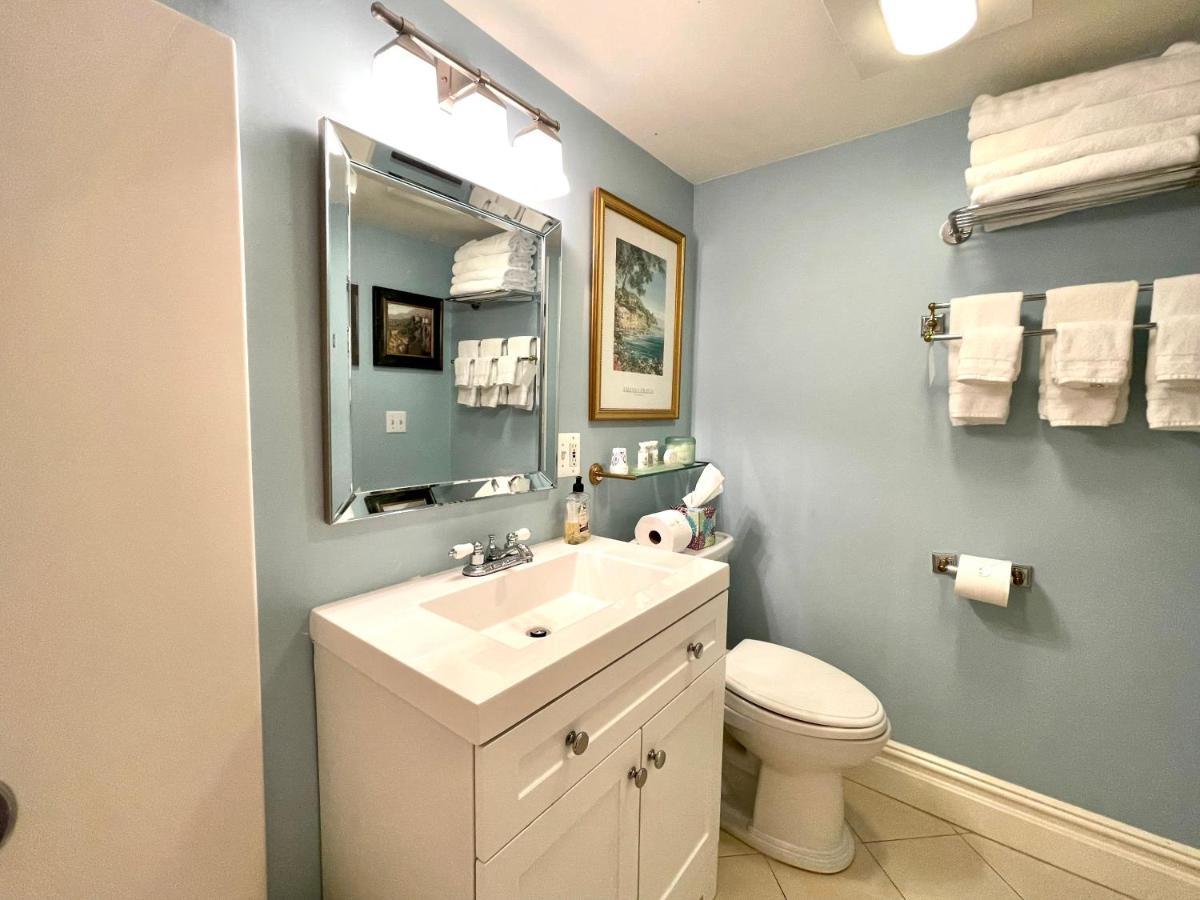 Atlantis Inn Hotel (Adults Only) Ocean City Esterno foto