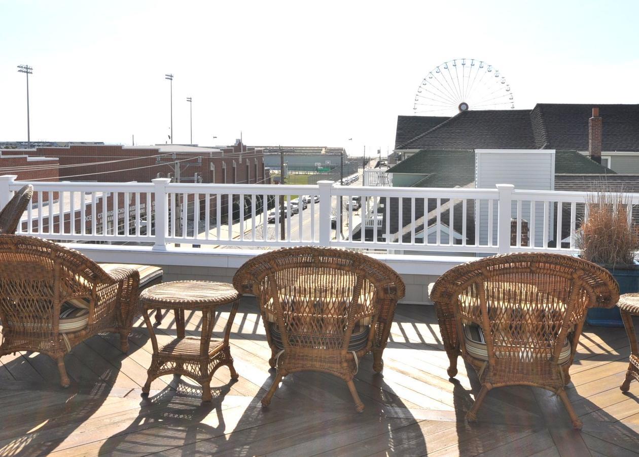 Atlantis Inn Hotel (Adults Only) Ocean City Esterno foto