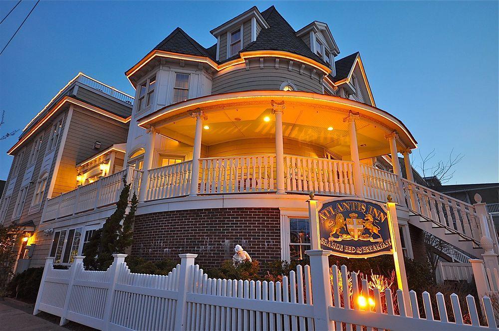 Atlantis Inn Hotel (Adults Only) Ocean City Esterno foto