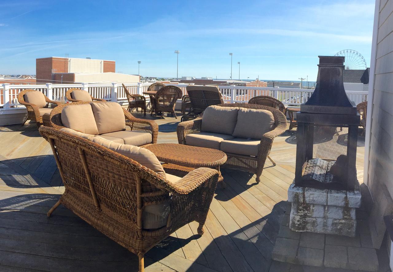 Atlantis Inn Hotel (Adults Only) Ocean City Esterno foto